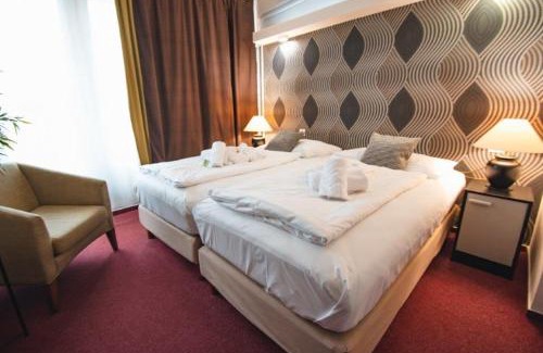 Veseli nad Luznici Hotel | Wellness hotel Lucia