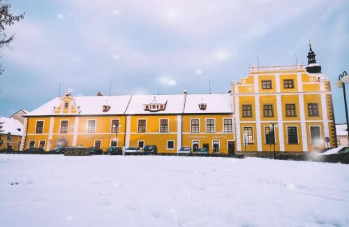 Nove Hrady Hotel | Wellness hotel Rezidence