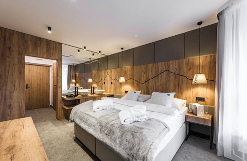 Harrachov Hotel | Wellness hotel Svornost