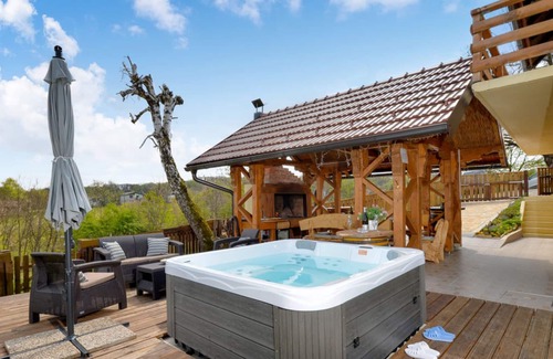 Velika Gorica House | Wellness House Kostanjevec, Donja Lomnica, Croatia