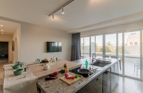 Ggantija Apartment | Wellness Hygge Modern Gozitan Apartment, Xagħra Gozo, Malta