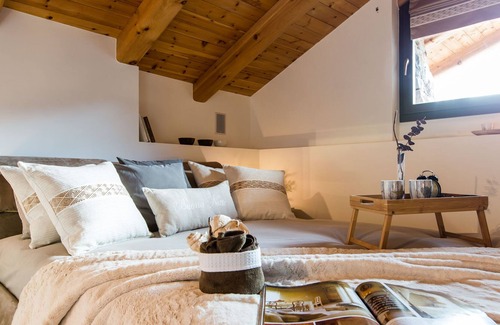 Ziano di Fiemme Ski Chalet | Wellness Paradise is the luxury chalet for your holidays in Val di Fiemme