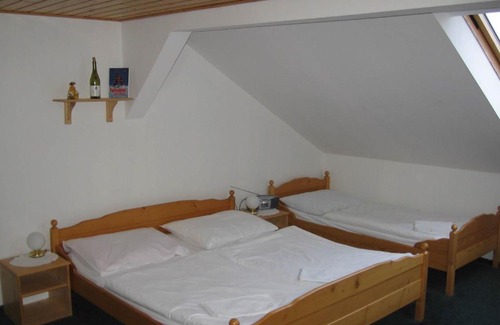 Zacler House | Wellness Pension Iveta