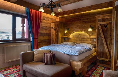 Zdiar Hotel | Wellness Penzion Strachan