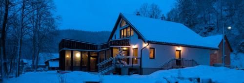 Liptovske Revuce Cabin | Wellness privát Štyri Lipy