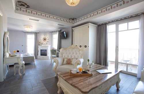 Agia Triada Hotel | Wellness Santa Hotel - Adults Only