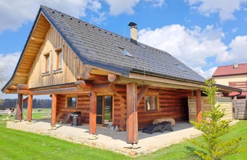 Malsice House | wellness srub U Holubů