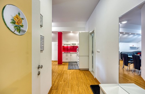Mozirje Apartment | Wellness Suite Rose, Mozirje, Slovenia