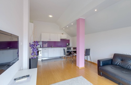 Mozirje Apartment | Wellness Suite Saffron, Mozirje, Slovenia