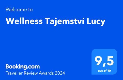 Prikosice House | Wellness Tajemství Lucy