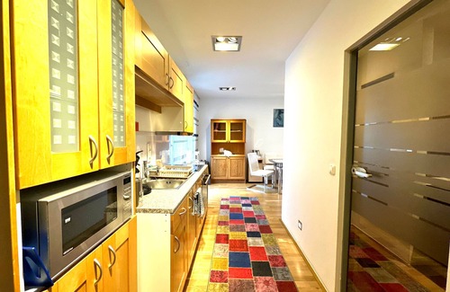 Oberhausen Apartment | Wellnessapartment - Schacht85