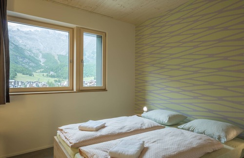Saas-Fee Hostel | wellnessHostel4000