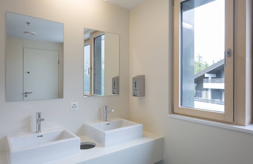 Saas-Fee Hostel | wellnessHostel4000