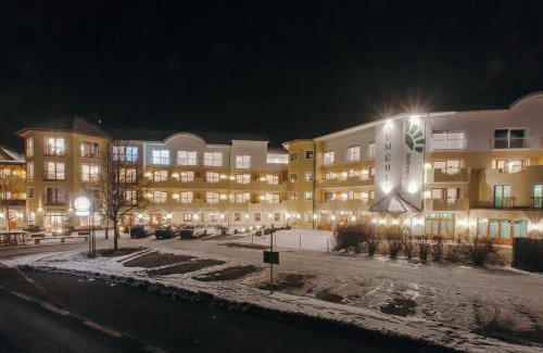 Bad Kreuzen Hotel | Wellnesshotel Aumühle