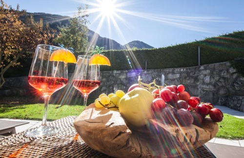 Santa Maria Val Muestair Hotel | Wellnesshotel Liun
