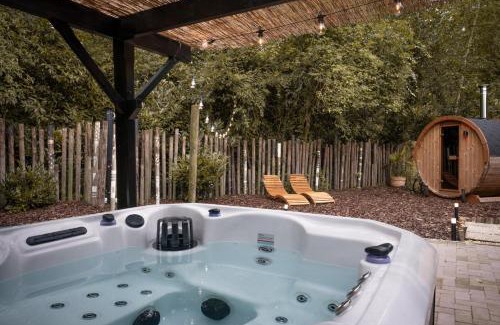 Rekem House | Wellnesshuisje Bunga Baco