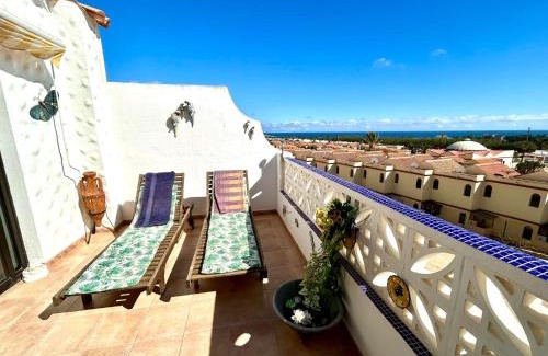 Bahia Calma Apartment | Welooveyou Parrots