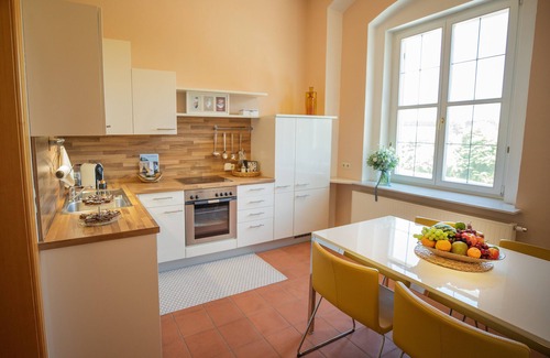 Welten Apartment | Welsdorf Castle - Exclusive apartment - near Therme Loipersdorf & Bad Blumau