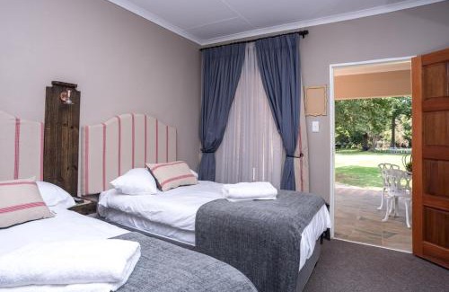 Mkhondo House | Welverdiend Guesthouse and Venue