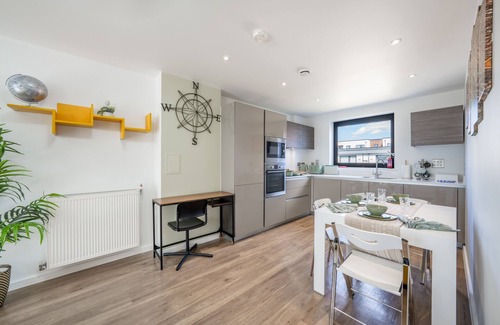Sudbury Apartment | Wembley London - Peacock Energy