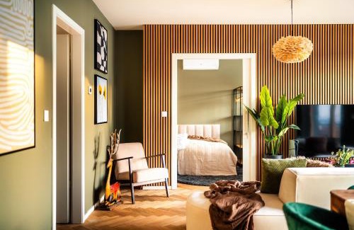Nove Mesto Hotel | Wenceslas sq SOHO Boutique Hotel & Premium Suites
