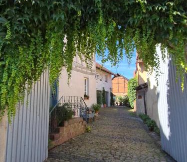 Hammelburg Apartment | Wengertshaus