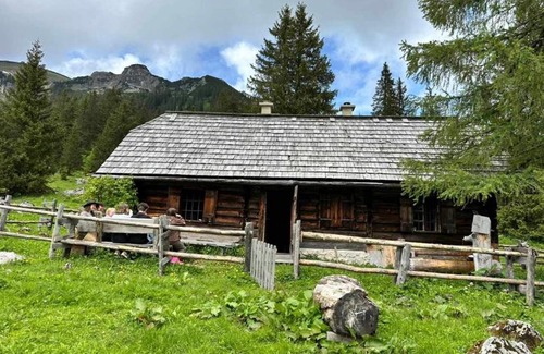 Admont Bed & Breakfast | Wengerwirt zur Laube Komfortzimmer Deluxe