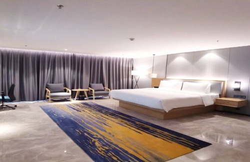 Yinchuan Hotel | Wenhe Ruijin Hotel