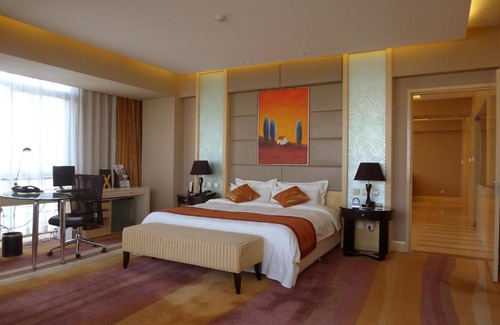 Haidian Hotel | Wenjin Hotel, Beijing