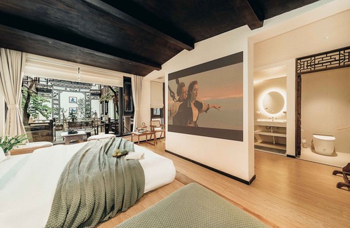 Dali Ancient Town Hotel | Wenshuo Hotel