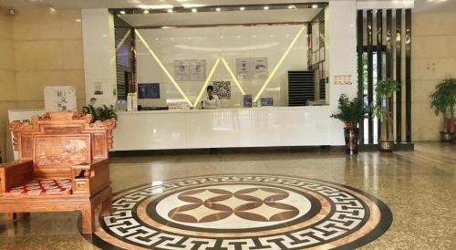 Dongguan City Center Hotel | Wenxing Hotel Dongguan Qifeng Branch