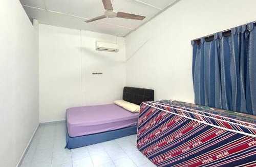 Pangkor Island Apartment | Wenya Elegant Homestay 大丸文雅名宿