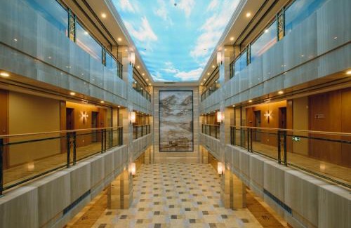 Longwan Hotel | Wenzhou Hangbin International Hotel