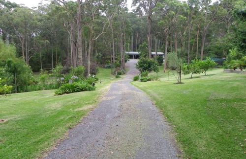 Mount Hutton Apartment | Werekataba