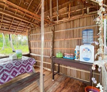 Raja Ampat House | Wesano Homestay Raja Ampat