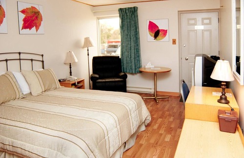 The Pas Hotel | Wescana Inn