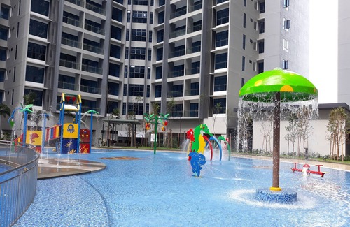 Malacca City Apartment | WESLEY ATLANTIS SUITE