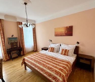 Marianske Lazne Apartment | Wespartment Marienbad - City meets Nature