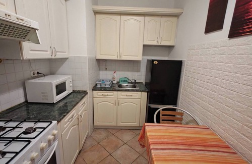 Kecskemet Apartment | Wesselényi Apartment – Modern Comfort in the Heart of Kecskemét