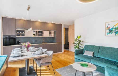 Kranjska Gora Apartment | West Alpine Apartment