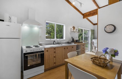 Greytown House | West and Relaxation – Greytown Holiday Home