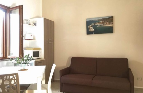 Stella Cilento Apartment | West Apartment