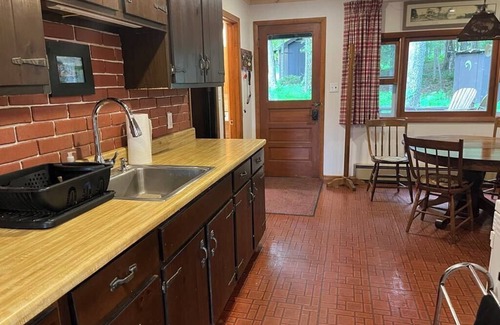 Eagle Bay House | West Bay Hideaway on Big Moose Lake