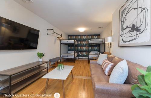D Street - West Broadway Apartment | West Broadway Quarters by Thatch