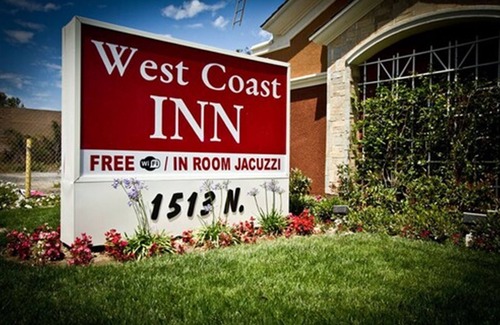 Santa Ana House | West Coast Inn - Near Gem Theatre