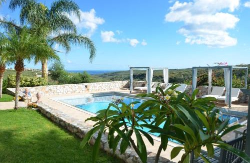 Darmarochori Villa | West Crete Chania - Villa Europa