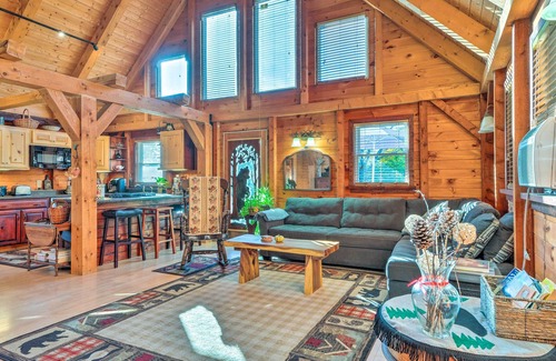 Walden Cabin | West Danville Cabin: Day Trip to Stowe Mtn!
