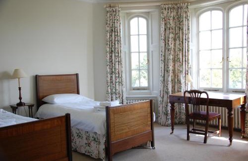 West Dean Hotel | West Dean College