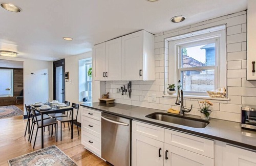 Edgewater House | West Denver home w/ amazing outdoor space & EV