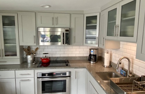 Provincetown House | West End Commercial Street. water views, bring your boat!